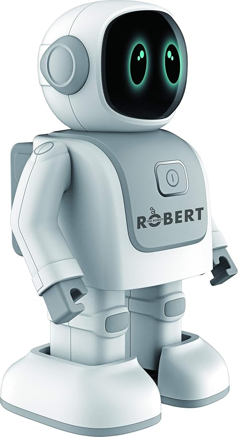 Robot Bluetooth Speaker